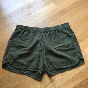 Madewell - Track shorts